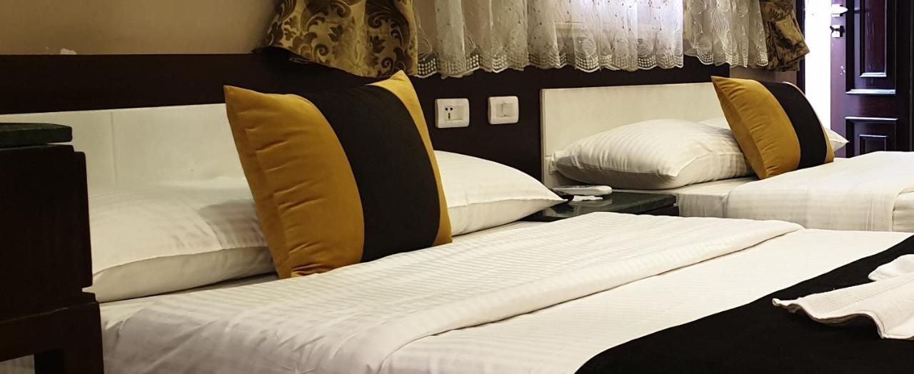 Nile Guardian Hotel Giza Dış mekan fotoğraf