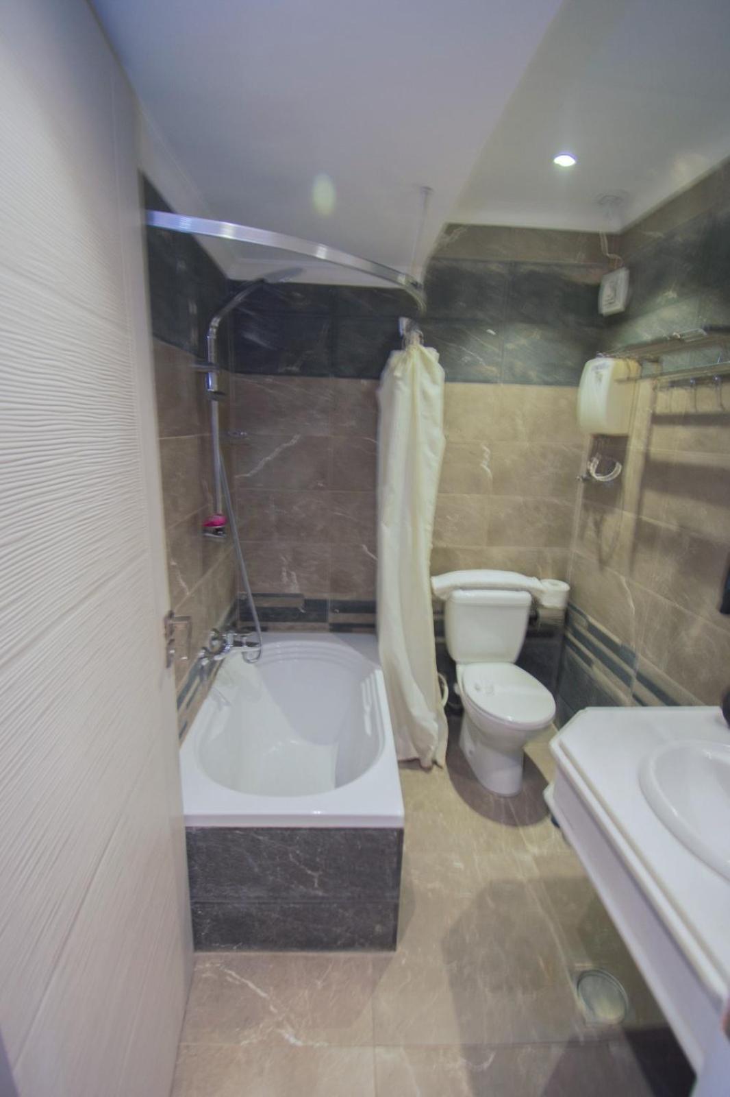Nile Guardian Hotel Giza Dış mekan fotoğraf