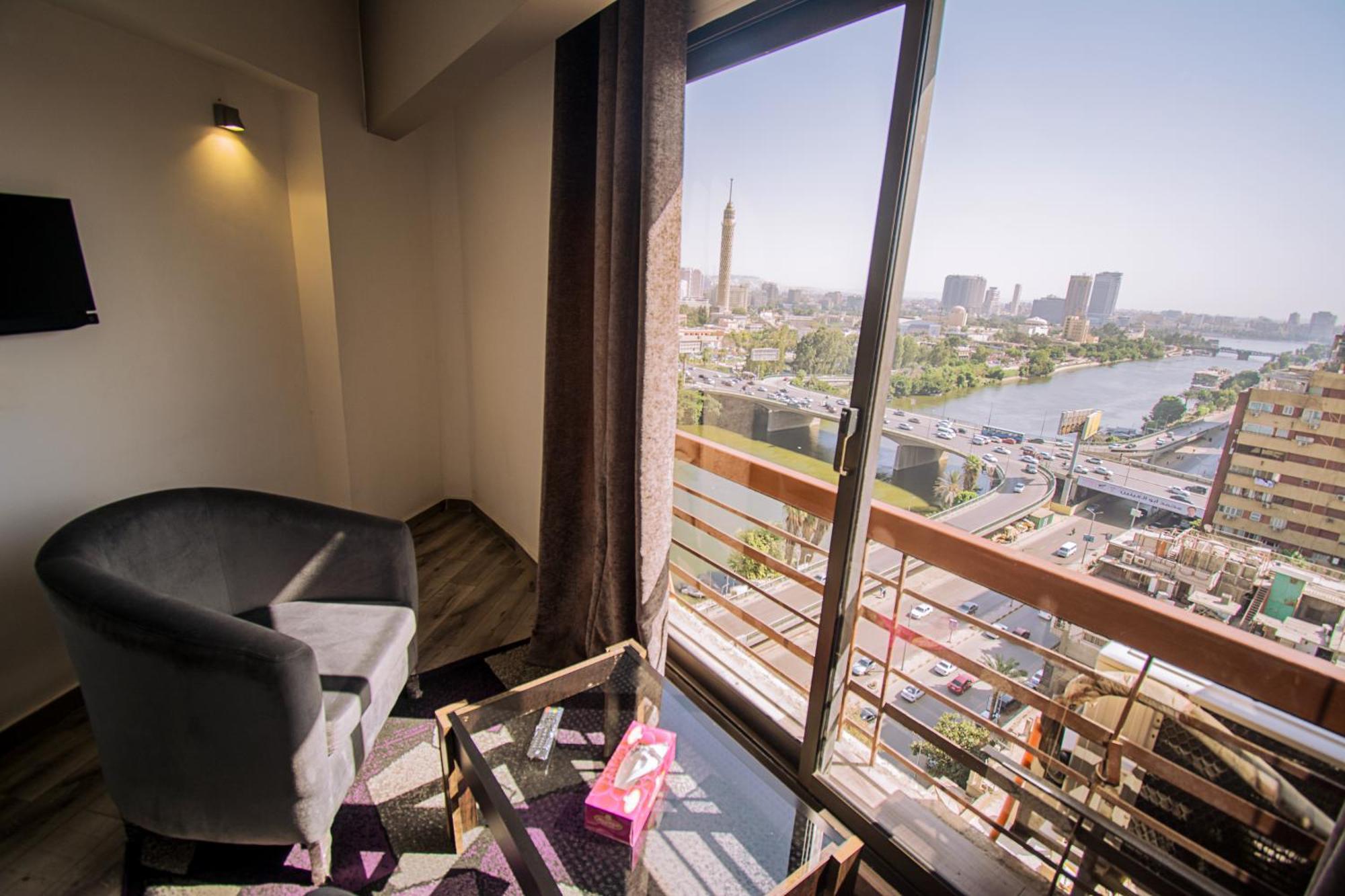 Nile Guardian Hotel Giza Dış mekan fotoğraf