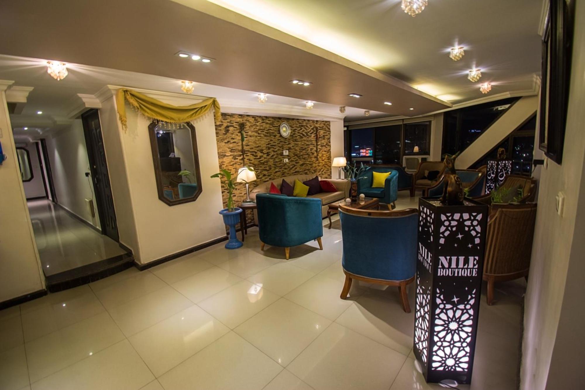Nile Guardian Hotel Giza Dış mekan fotoğraf