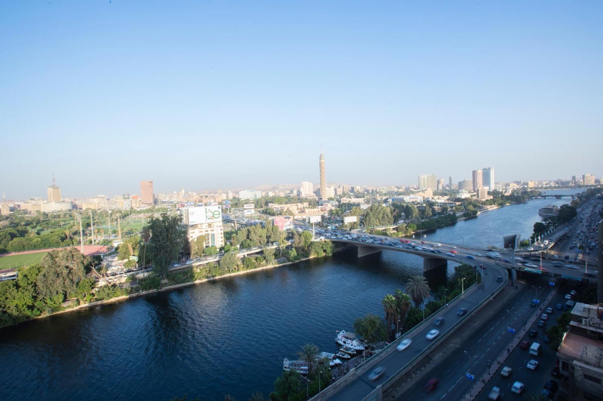 Nile Guardian Hotel Giza Dış mekan fotoğraf