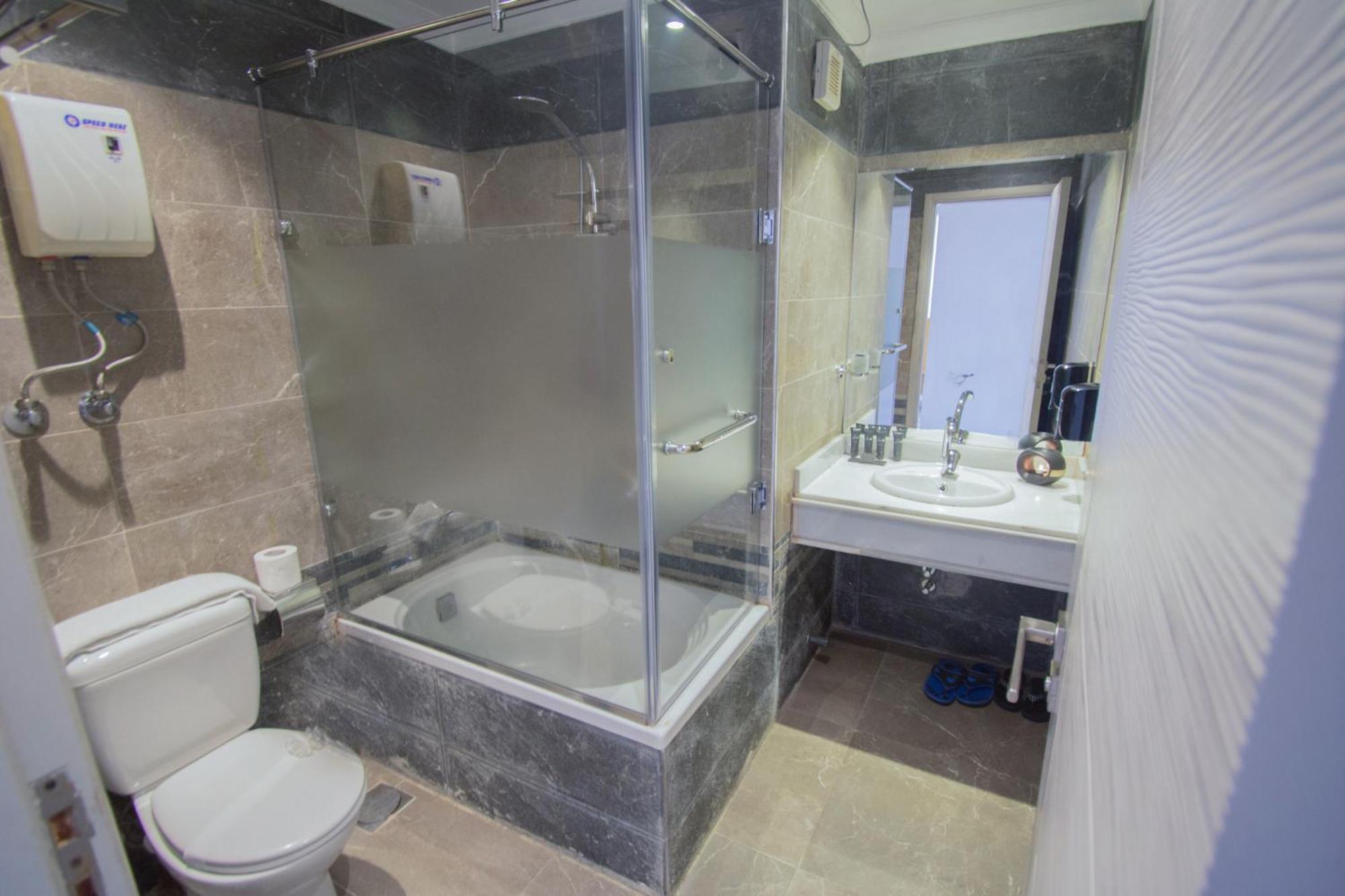 Nile Guardian Hotel Giza Dış mekan fotoğraf