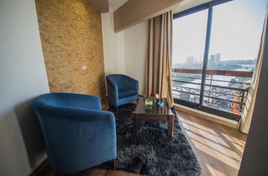 Nile Guardian Hotel Giza Dış mekan fotoğraf