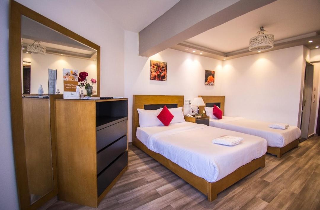 Nile Guardian Hotel Giza Dış mekan fotoğraf