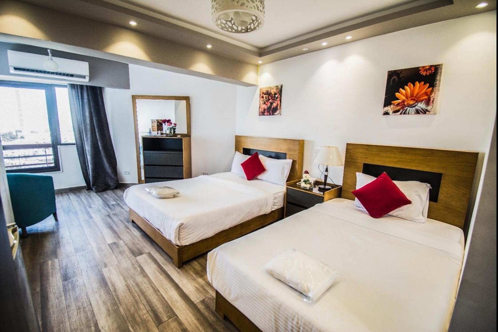 Nile Guardian Hotel Giza Dış mekan fotoğraf