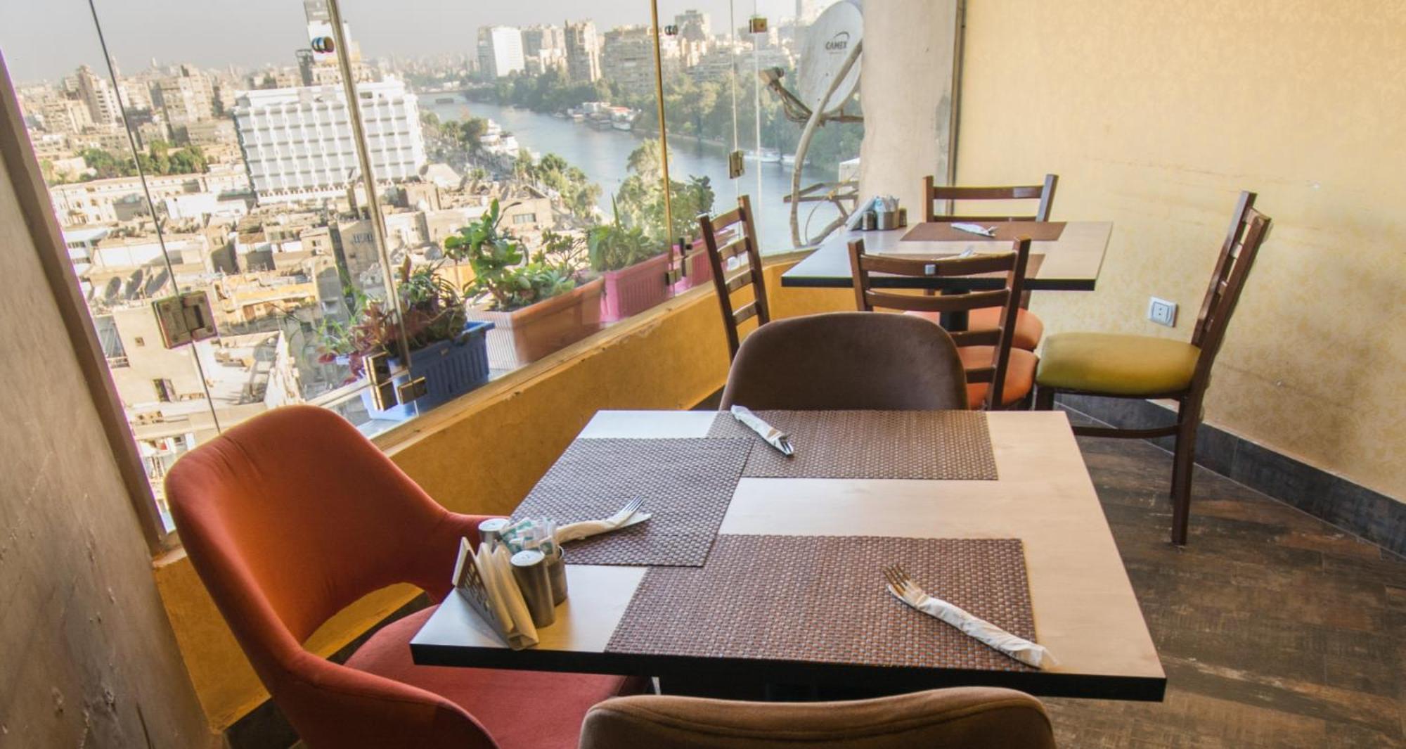 Nile Guardian Hotel Giza Dış mekan fotoğraf