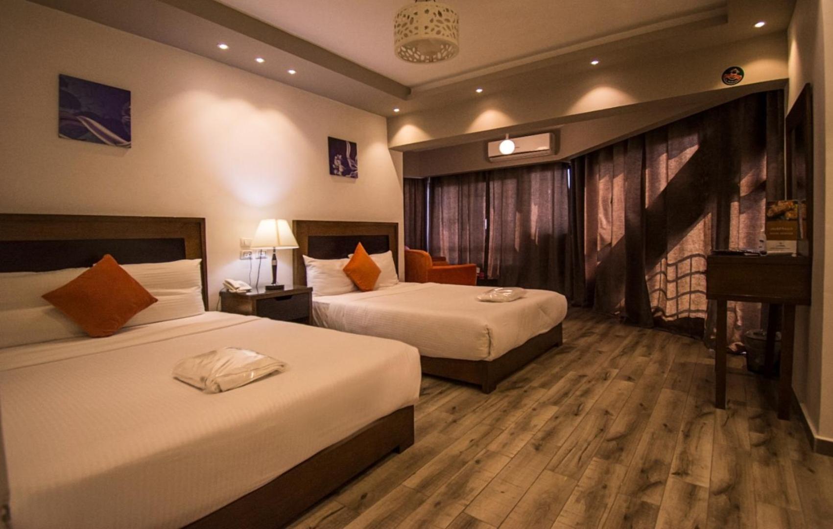 Nile Guardian Hotel Giza Dış mekan fotoğraf